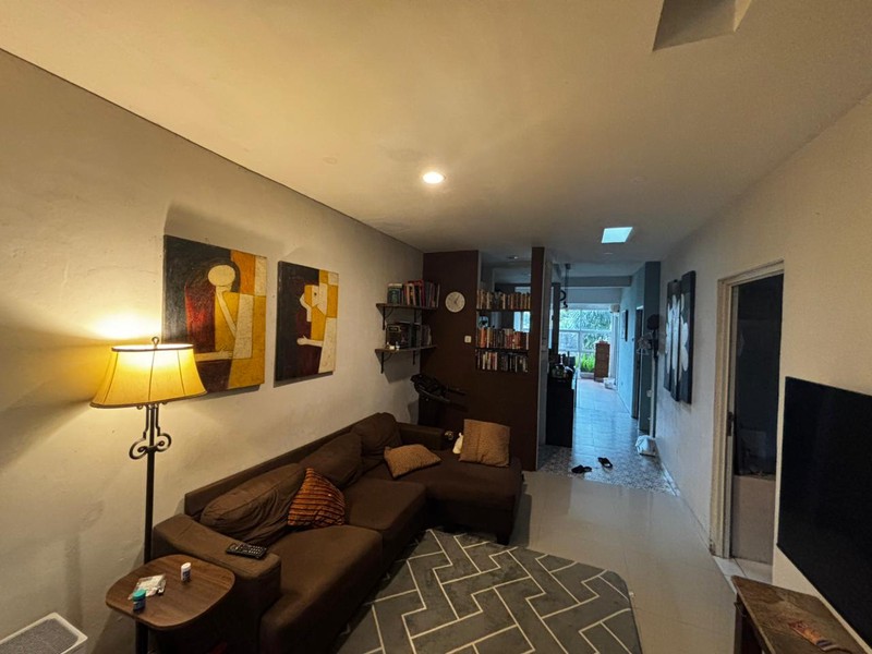 Jual cepat rumah siap huni di jalan mutiara gunung sindur bogor