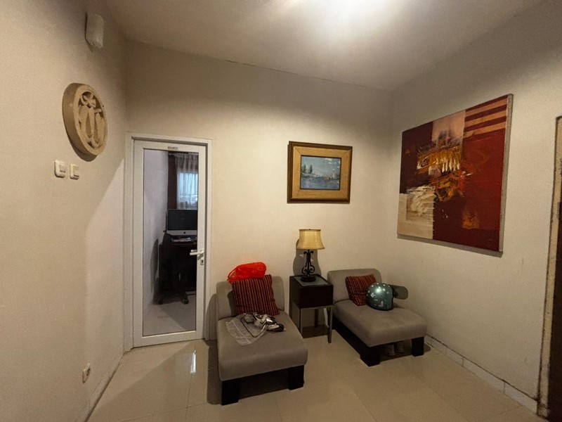 Jual cepat rumah siap huni di jalan mutiara gunung sindur bogor