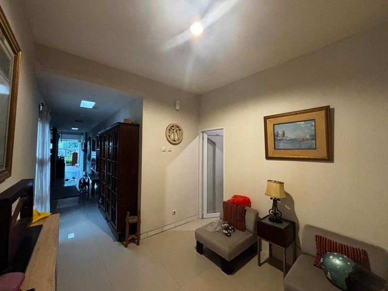 Jual cepat rumah siap huni di jalan mutiara gunung sindur bogor