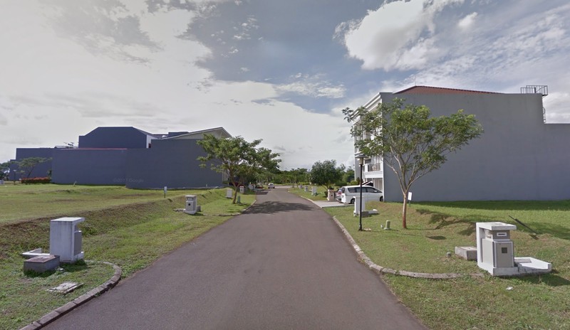 Dijual Kavling di cluster Scarlet, The Springs, Summarecon Serpong