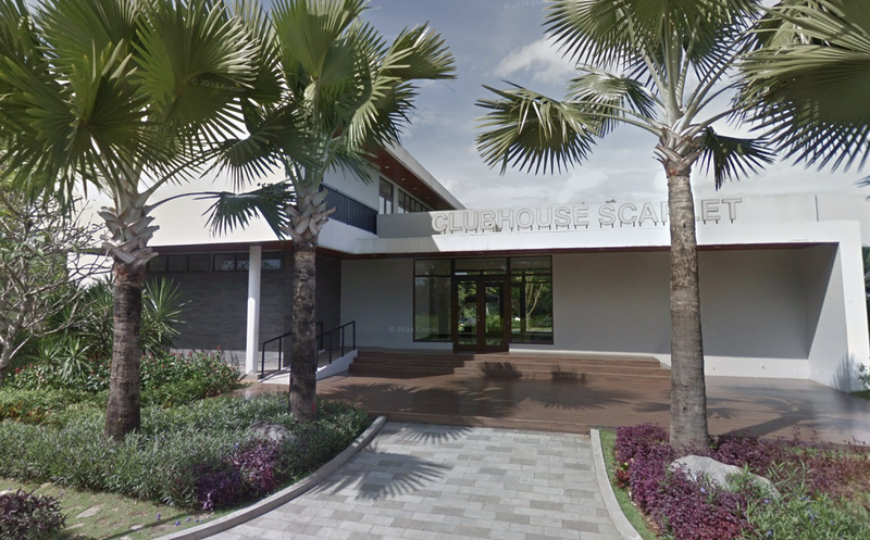 Dijual Kavling di cluster Scarlet, The Springs, Summarecon Serpong