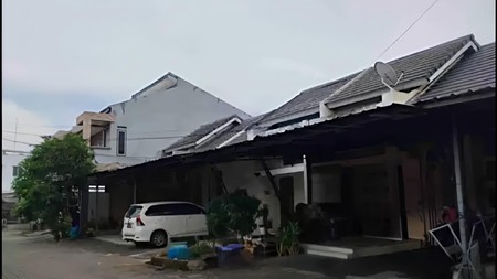 Jual cepat rumah di sepatan golden city tangerang banten hanya 800jt-an nego sampai deal