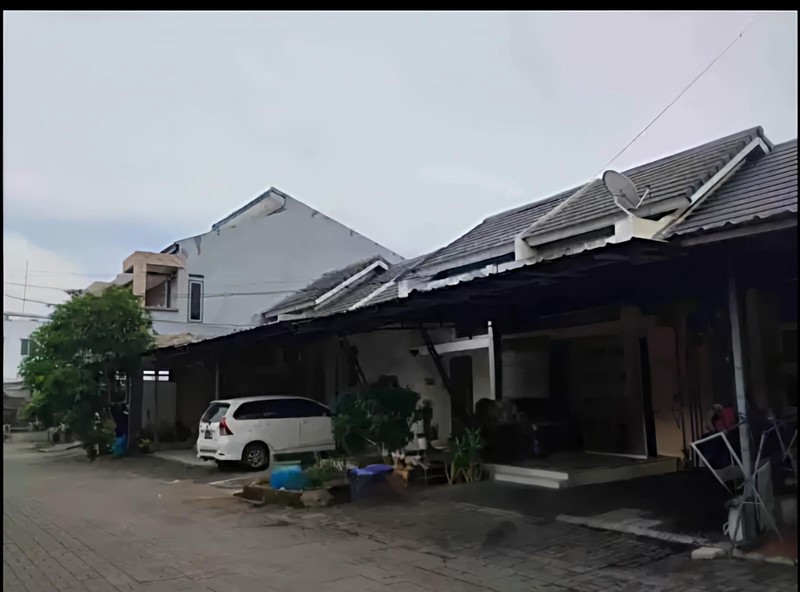 Jual cepat rumah di sepatan golden city tangerang banten hanya 800jt-an nego sampai deal