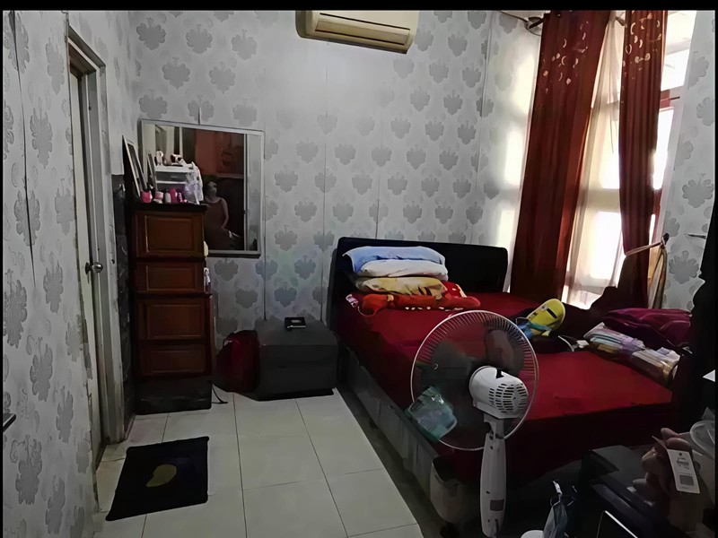 Jual cepat rumah di sepatan golden city tangerang banten hanya 800jt-an nego sampai deal