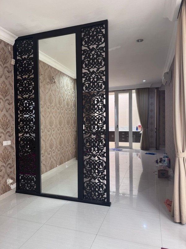 Rumah Mewah LaRizwood Larizgolf Pakuwon Indah Surabaya Barat