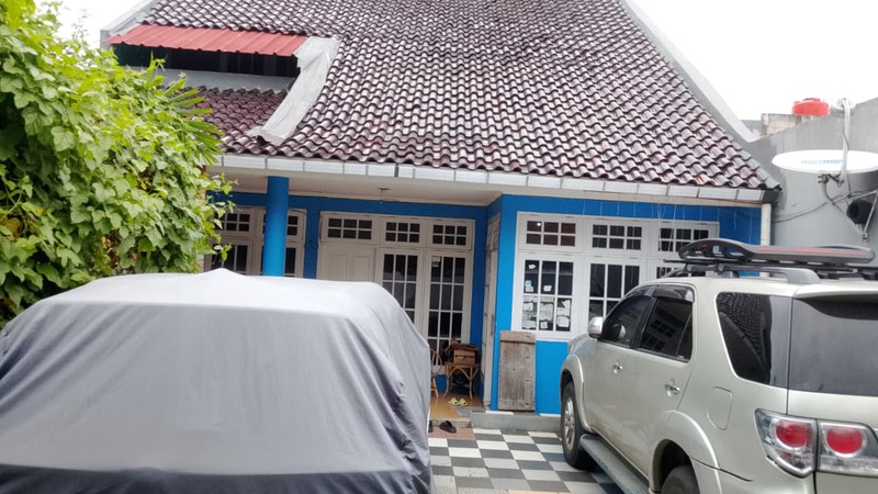 Rumah Jakarta Pusat
