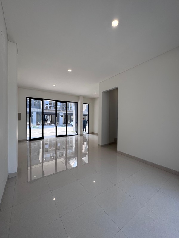 dijual cepat ruko strategis siap huni di delrey bsd city tangerang selatan banten