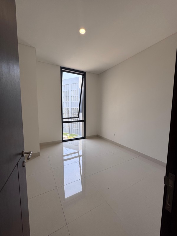 dijual cepat ruko strategis siap huni di delrey bsd city tangerang selatan banten