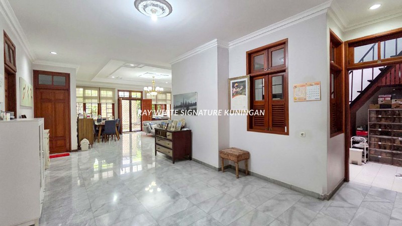 Rumah Siap Huni Lokasi Tenang & Asri di Elang Malindo Jatiwaringin