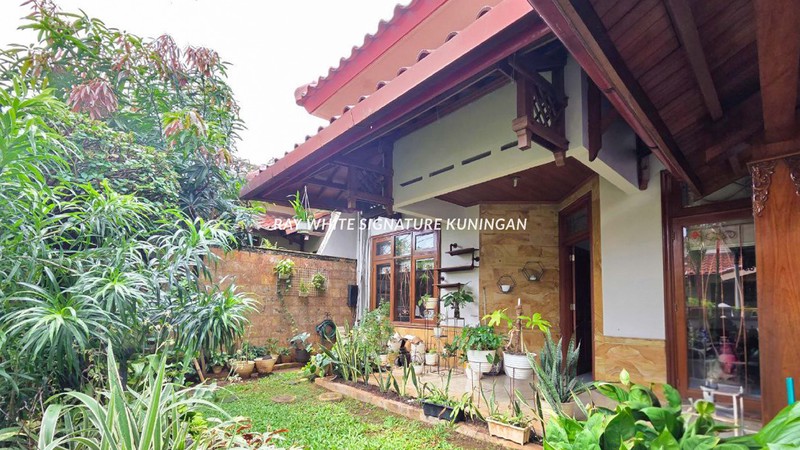 Rumah Siap Huni Lokasi Tenang & Asri di Elang Malindo Jatiwaringin