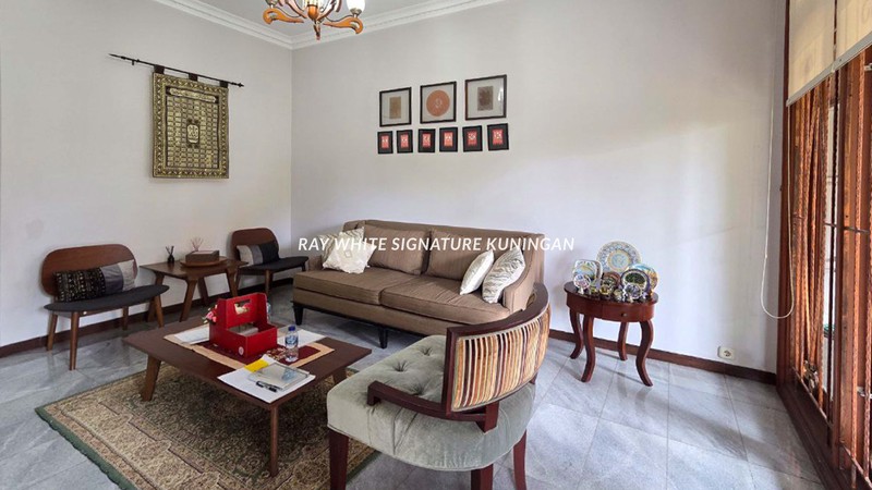 Rumah Siap Huni Lokasi Tenang & Asri di Elang Malindo Jatiwaringin