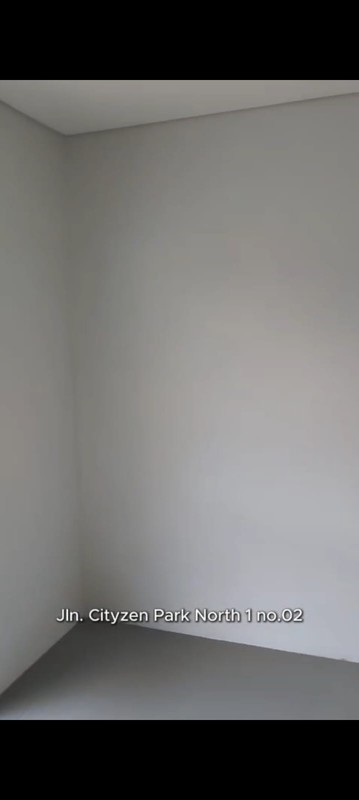 disewa rumah strategis siap huni di park serpong jl. citizen north serpong tangerang banten