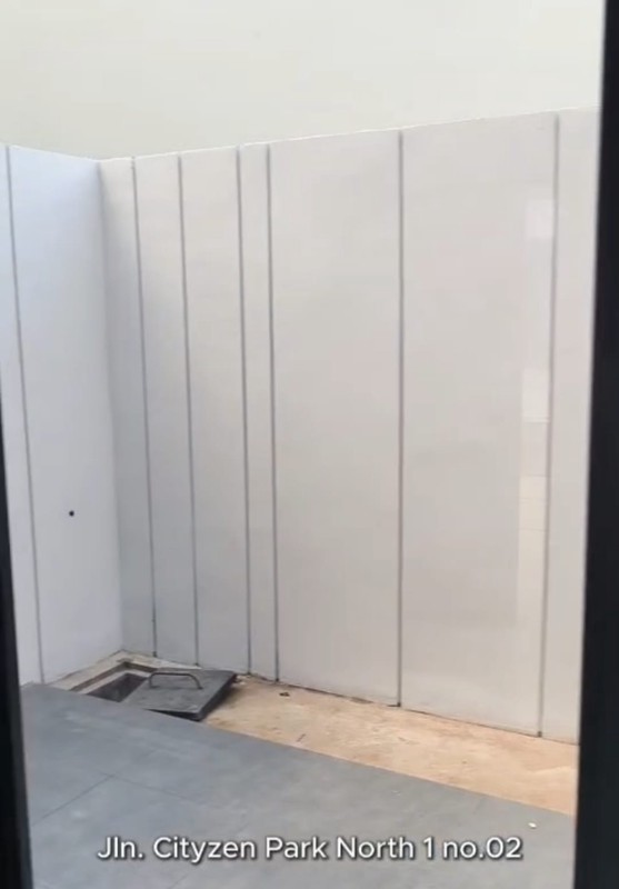 disewa rumah strategis siap huni di park serpong jl. citizen north serpong tangerang banten