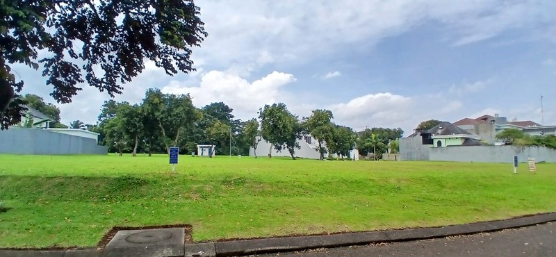 dijual cepat tanah kavling paramount hill golf gading serpong jarang ada lokasi sangat strategis good invest