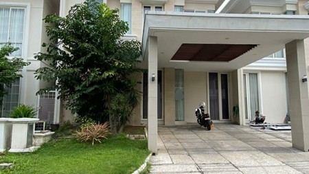 Rumah Pakuwon Indah Larizwood Larizgolf Siap Huni