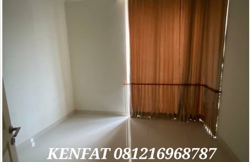 Rumah Pakuwon Indah Larizwood Larizgolf Siap Huni