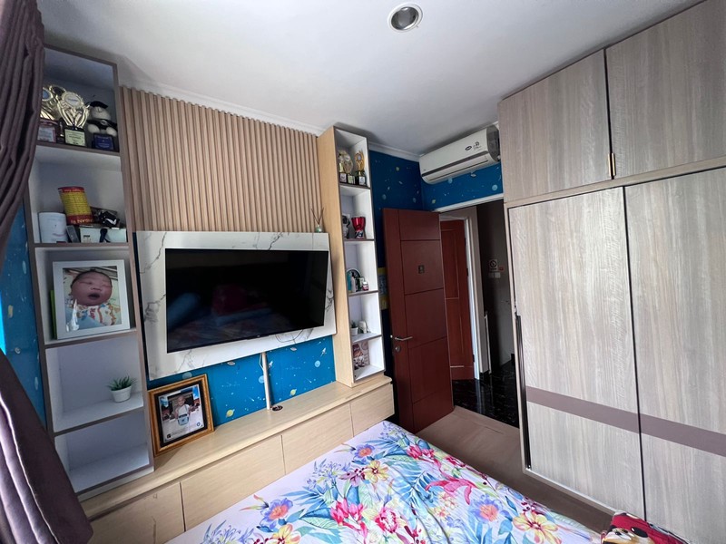 jual cepat rumah strategis hanya 1.150 M di Amarilo jalan alton gading serpong