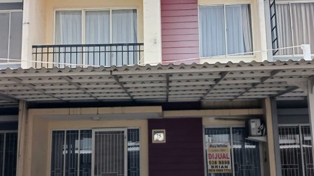 jual cepat rumah strategis siap huni di residence one cluster jade serpong bsd city tangerang banten