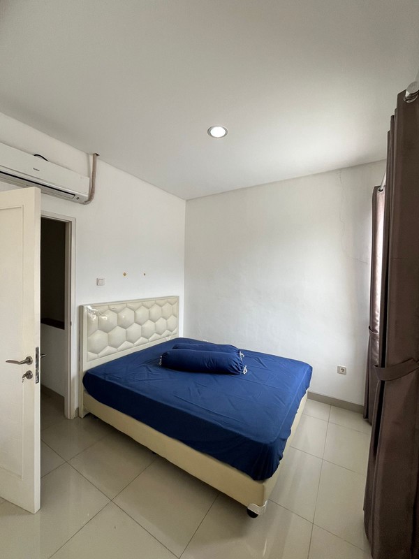 jual cepat rumah strategis siap huni di residence one cluster jade serpong bsd city tangerang banten