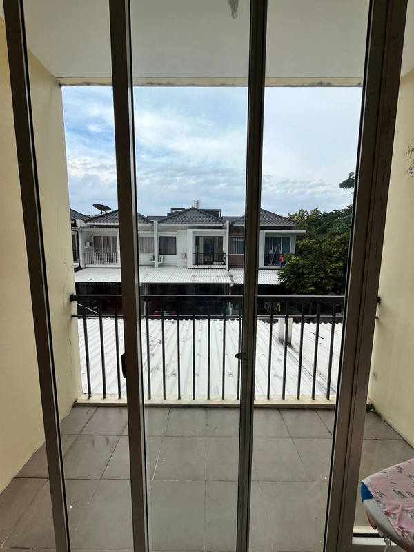 jual cepat rumah strategis siap huni di residence one cluster jade serpong bsd city tangerang banten