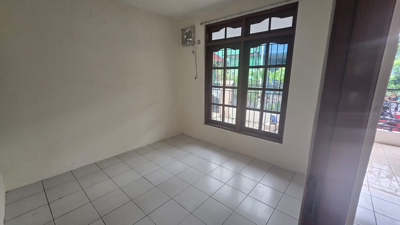 jual BU strategis lokasi belakang wtc serpong di pondok jagungn jalan dahlia serpong tangerang selatan banten