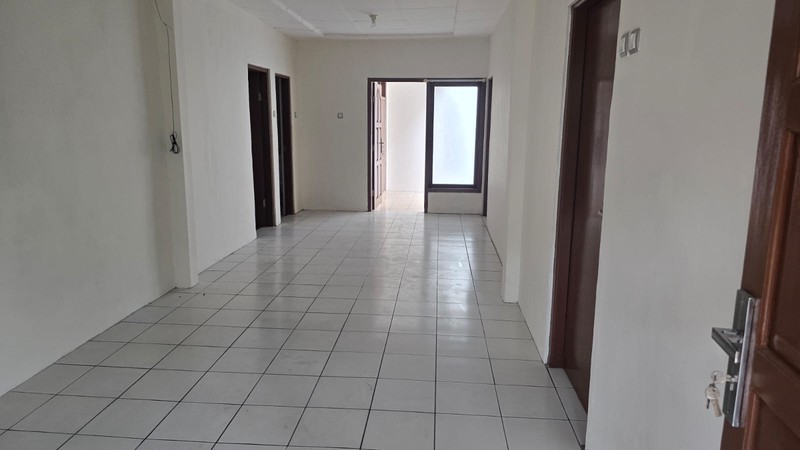 jual BU strategis lokasi belakang wtc serpong di pondok jagungn jalan dahlia serpong tangerang selatan banten