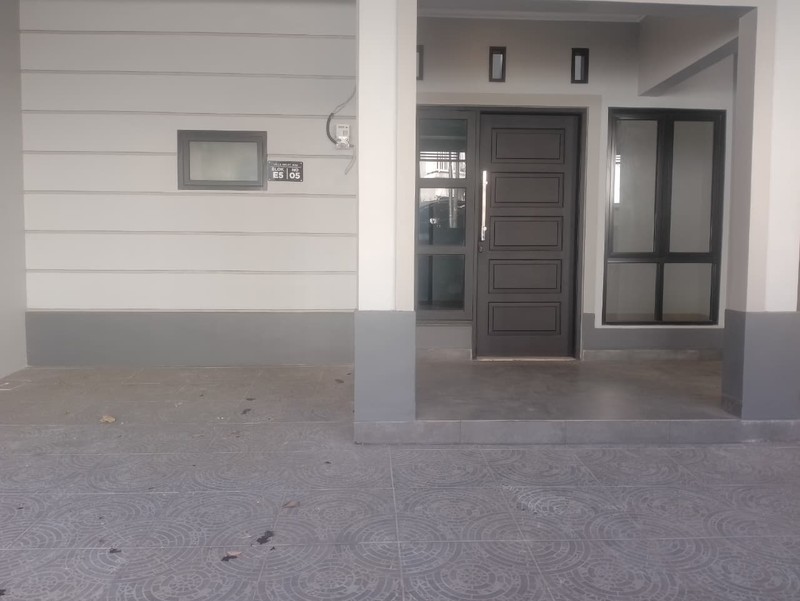 dijual cepat rumah strategis tengah kota siap huni di villa melati mas serpong tangerang selatan banten