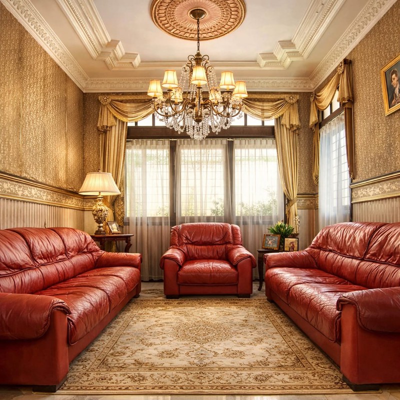 Rumah Mewah di Villa Cinere Mas Cinere Tangerang Selatan