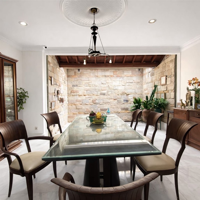 Rumah Mewah di Villa Cinere Mas Cinere Tangerang Selatan