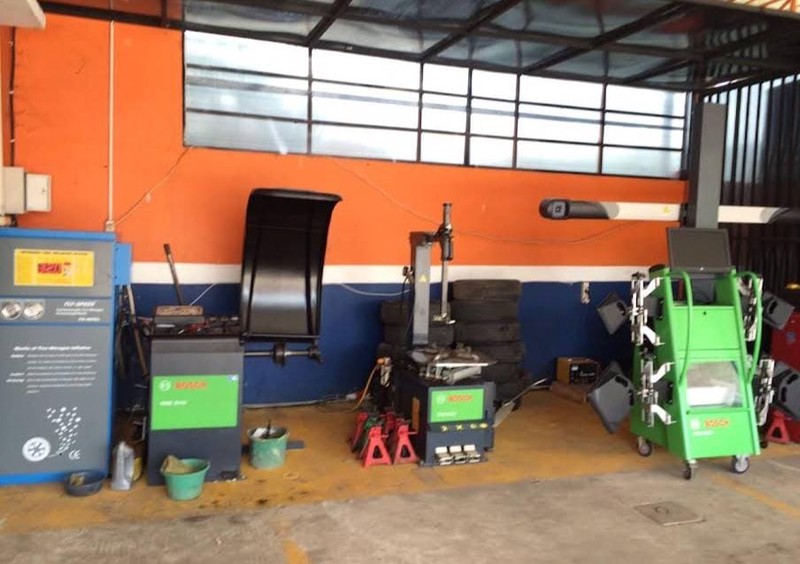 jual tanah kavling shm  lokasi terdepan ada bangunan coock untu usaha di jalan bahayangkara raya alam sutera tangerang banten