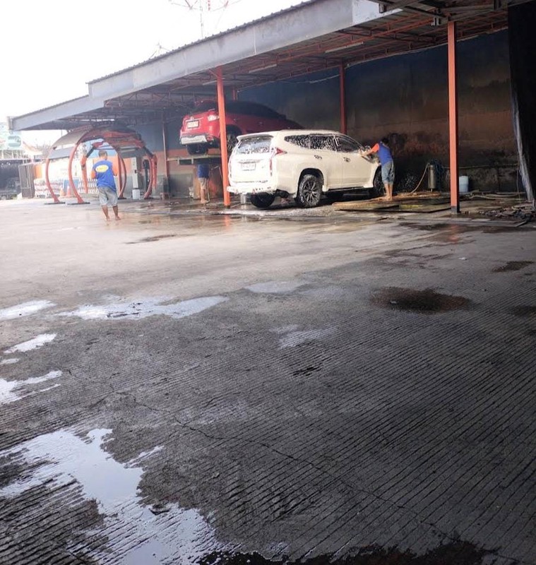 jual tanah kavling shm  lokasi terdepan ada bangunan coock untu usaha di jalan bahayangkara raya alam sutera tangerang banten