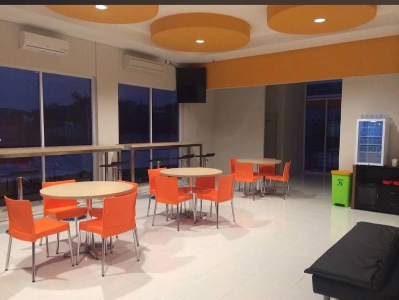 jual tanah kavling shm  lokasi terdepan ada bangunan coock untu usaha di jalan bahayangkara raya alam sutera tangerang banten