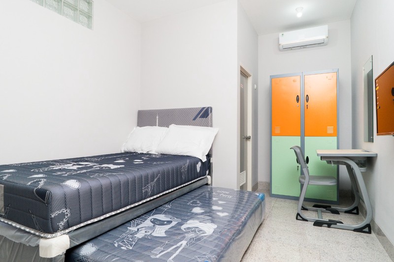 dijual rumah kost full terisi lokasi strategis good invest di jalan cibogo wetan kost brilliant gading serpong tangerang selatan banten