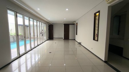 Rumah Disewakan di Rawa Barat