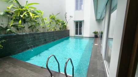 Rumah Disewakan di Rawa Barat