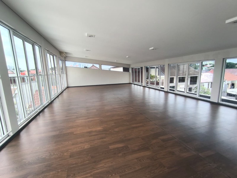 Rumah Disewakan di Rawa Barat