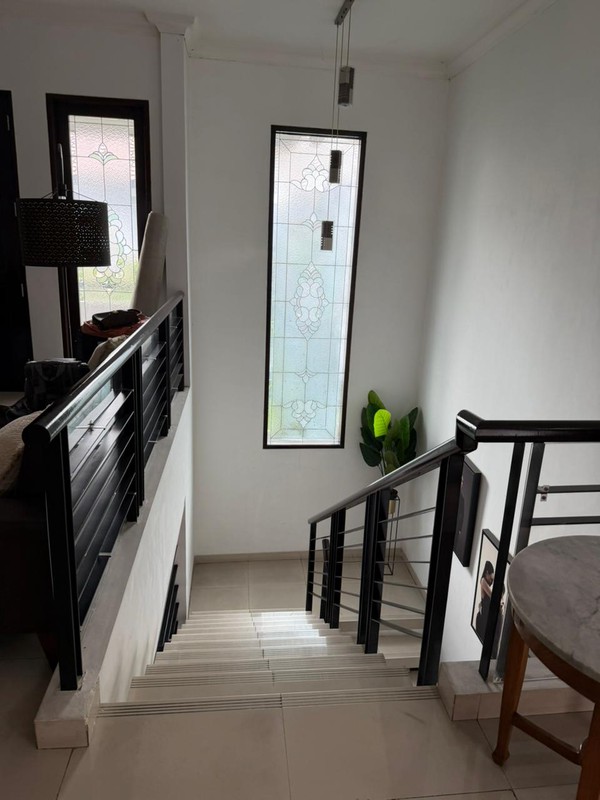 DISEWA RUMAH JALAN CIPANAS KEBAYORAN BARU JAKARTA SELATAN