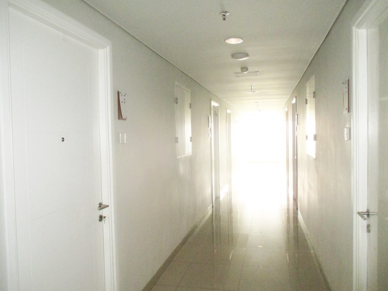 turun harga 450jt jadi 300jt apt beverly 90210 gading serpong type studio, strategis, tengah kota siap huni