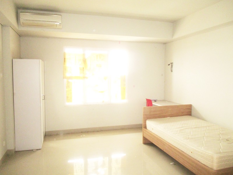 turun harga 450jt jadi 300jt apt beverly 90210 gading serpong type studio, strategis, tengah kota siap huni