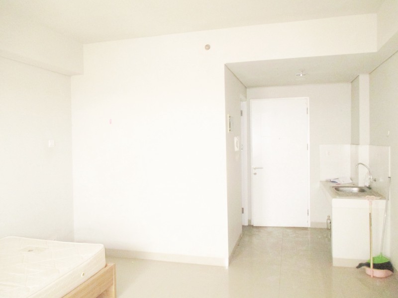 turun harga 450jt jadi 300jt apt beverly 90210 gading serpong type studio, strategis, tengah kota siap huni