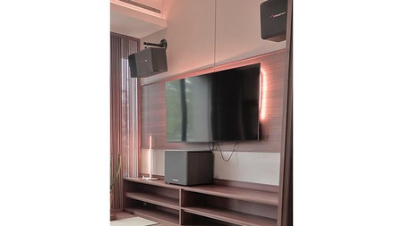 Dijual Apartemen La Vie All Suites, Setiabudi Kuningan