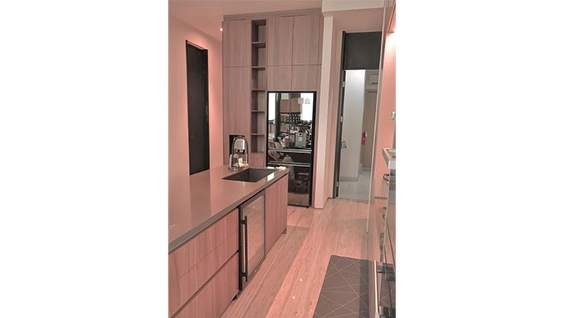 Dijual Apartemen La Vie All Suites, Setiabudi Kuningan