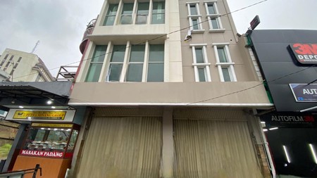 Margonda raya ruko gandeng 3 lantai dekat itc depok