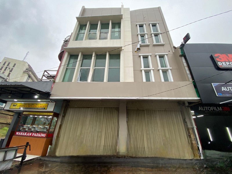 Margonda raya ruko gandeng 3 lantai dekat itc depok
