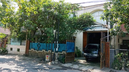 Dijual Rumah Jl Wonorejo Selatan, Rungkut, Surabaya