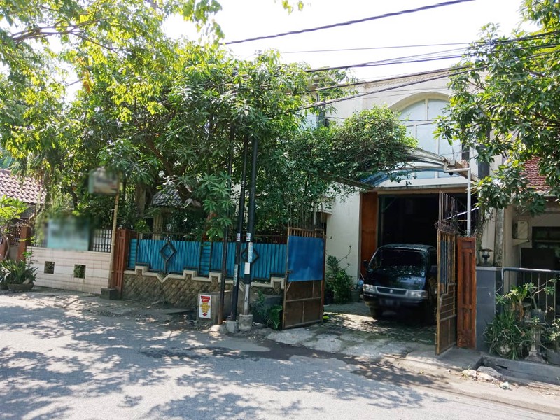 Dijual Rumah Jl Wonorejo Selatan, Rungkut, Surabaya