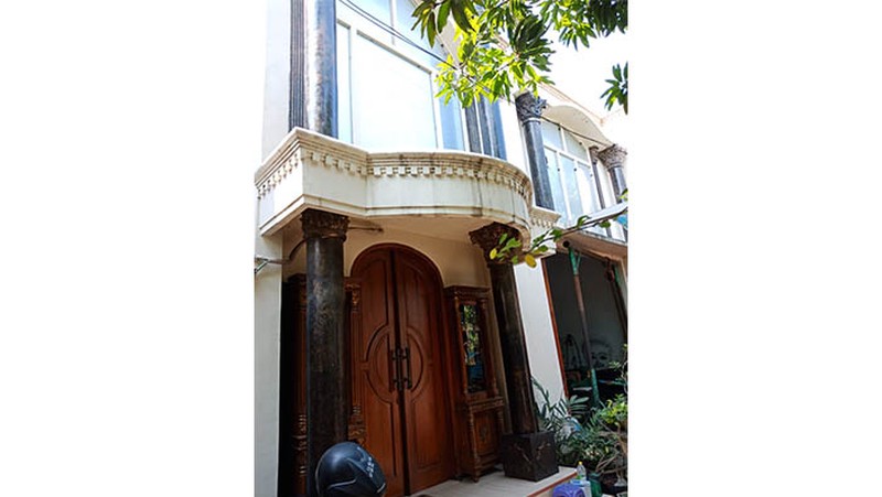 Dijual Rumah Jl Wonorejo Selatan, Rungkut, Surabaya