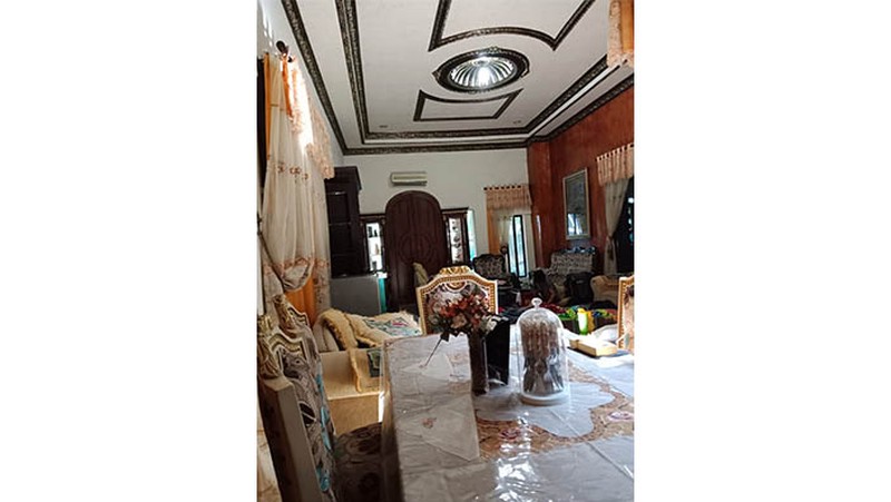 Dijual Rumah Jl Wonorejo Selatan, Rungkut, Surabaya