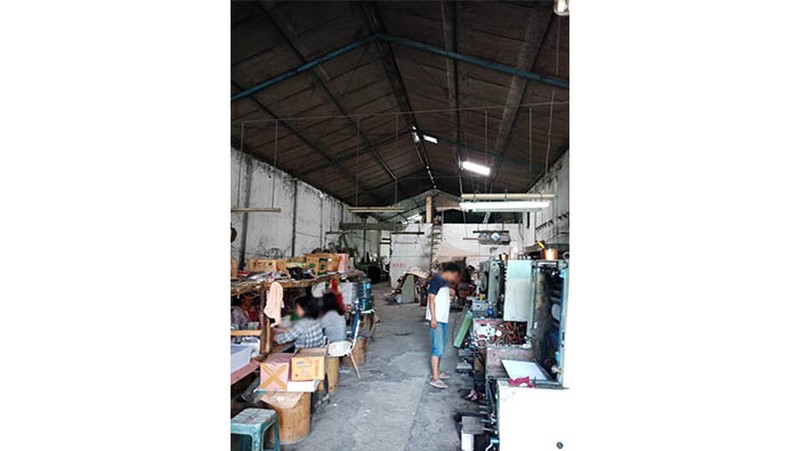 Dijual Rumah Jl Wonorejo Selatan, Rungkut, Surabaya