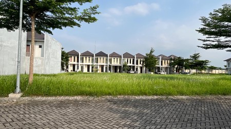 TURUN HARGA! Jual Cepat Kavling Greenland Residence - Cluster Armaya Surabaya Barat